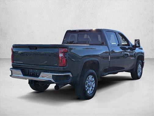 2025 Chevrolet Silverado 2500 LT