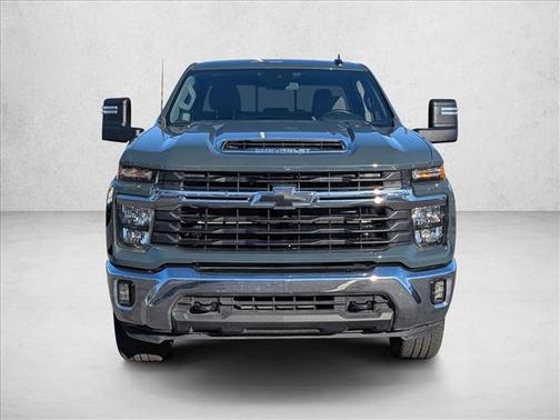 2025 Chevrolet Silverado 2500 LT