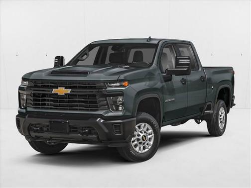 2025 Chevrolet Silverado 2500 LT