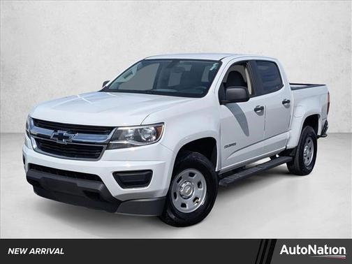 2019 Chevrolet Colorado WT