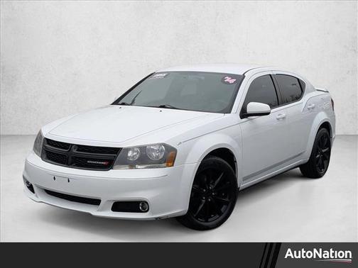 2014 Dodge Avenger SXT
