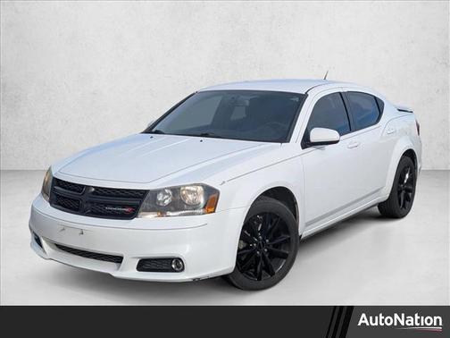 2014 Dodge Avenger SXT