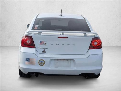 2014 Dodge Avenger SXT