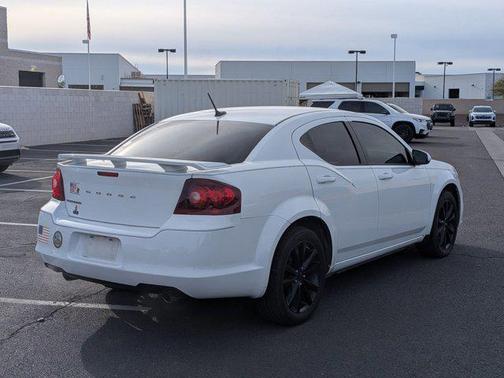 2014 Dodge Avenger SXT