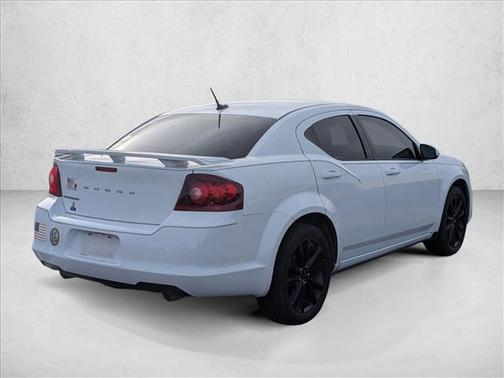 2014 Dodge Avenger SXT