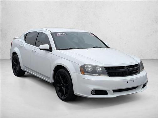 2014 Dodge Avenger SXT