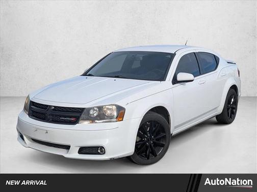 2014 Dodge Avenger SXT