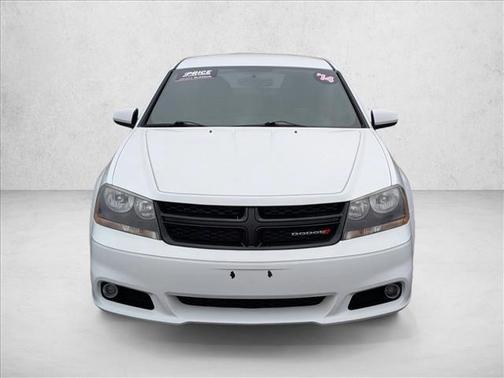 2014 Dodge Avenger SXT