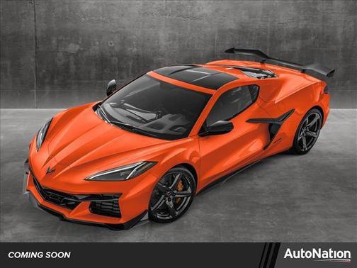 2025 Chevrolet Corvette Z06