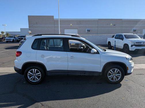 2015 Volkswagen Tiguan Auto S