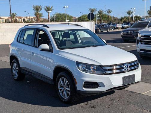 2015 Volkswagen Tiguan Auto S