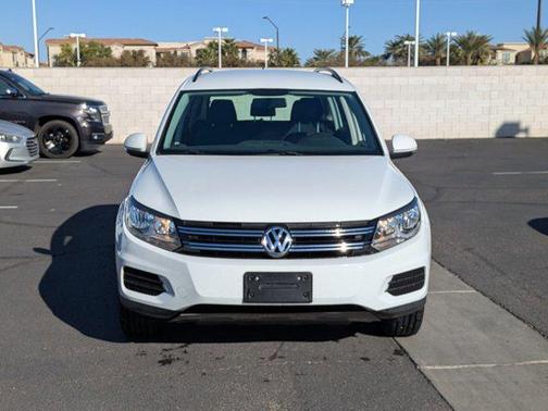 2015 Volkswagen Tiguan Auto S