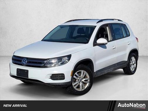 2015 Volkswagen Tiguan Auto S