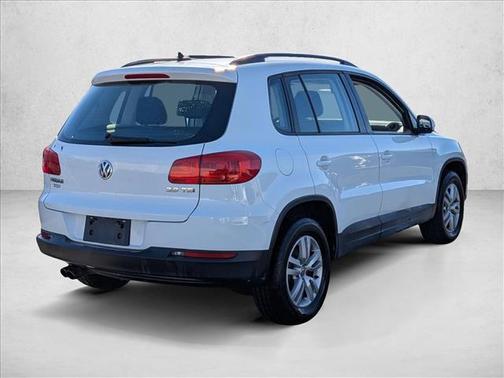 2015 Volkswagen Tiguan Auto S