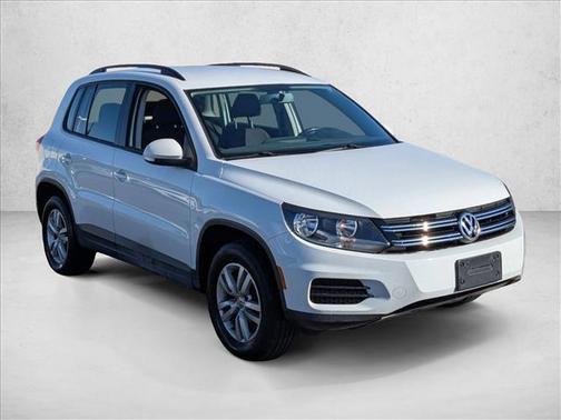 2015 Volkswagen Tiguan Auto S