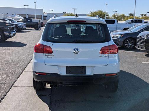 2015 Volkswagen Tiguan Auto S