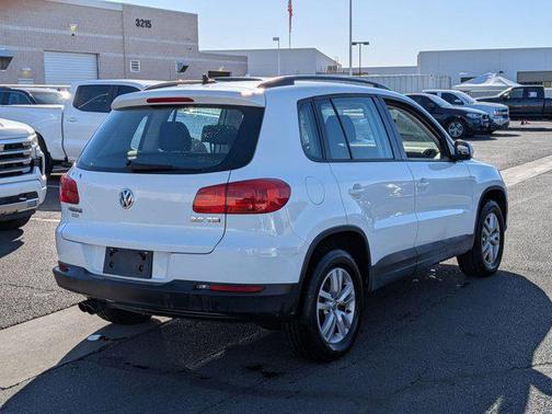 2015 Volkswagen Tiguan Auto S
