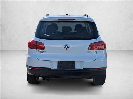 2015 Volkswagen Tiguan Auto S