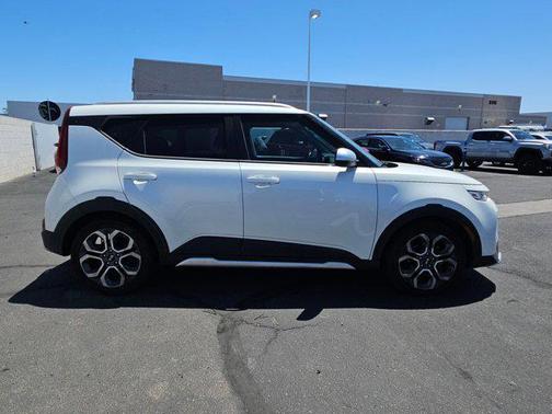 2021 Kia Soul X-Line