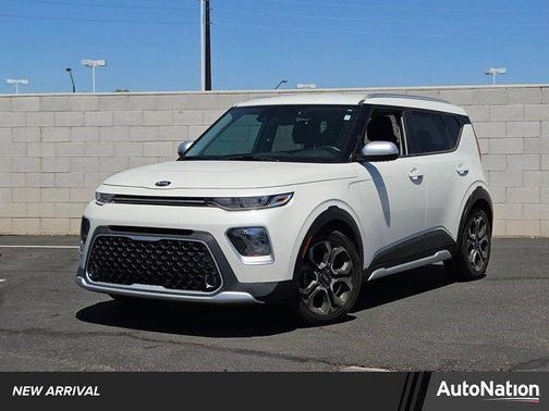 2021 Kia Soul X-Line