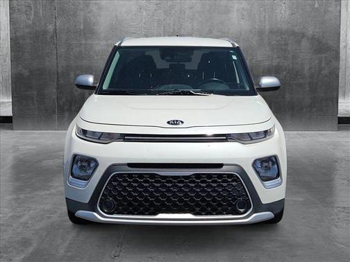 2021 Kia Soul X-Line