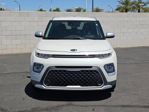2021 Kia Soul X-Line