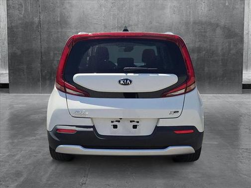 2021 Kia Soul X-Line
