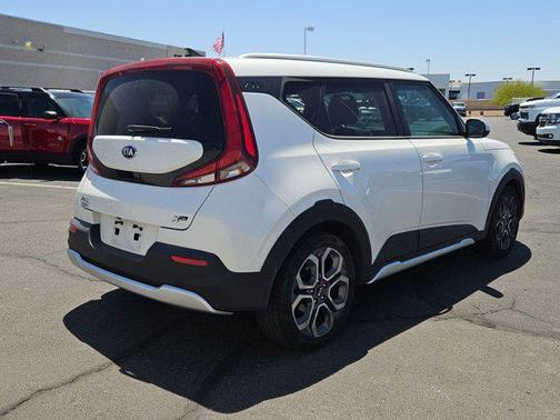 2021 Kia Soul X-Line