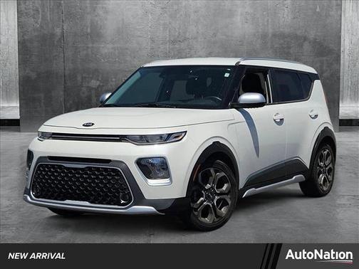 2021 Kia Soul X-Line
