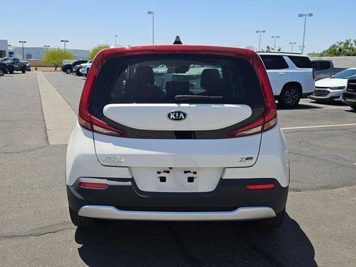 2021 Kia Soul X-Line