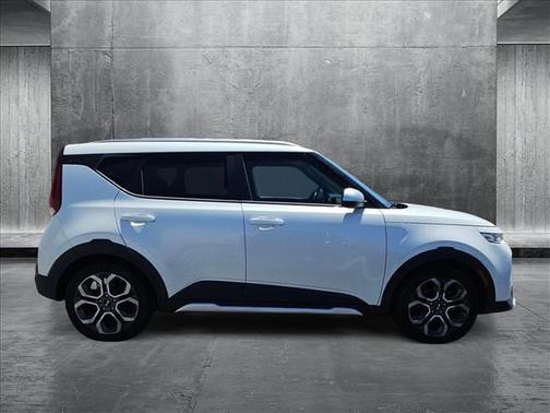 2021 Kia Soul X-Line