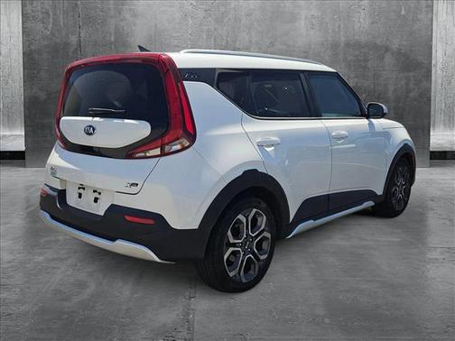 2021 Kia Soul X-Line