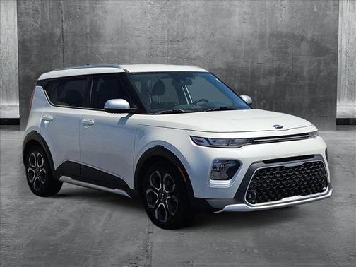 2021 Kia Soul X-Line