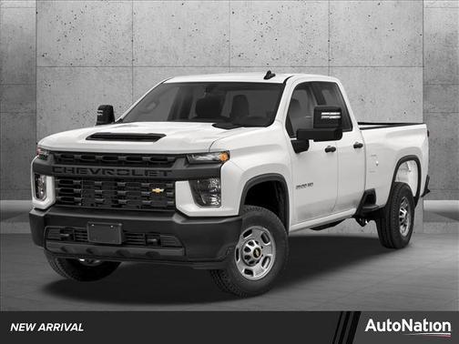 2022 Chevrolet Silverado 2500 Custom