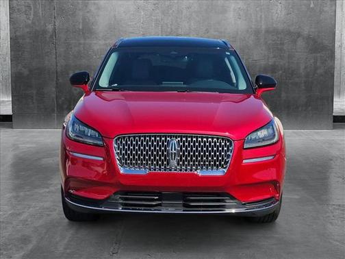 2021 Lincoln Corsair Standard