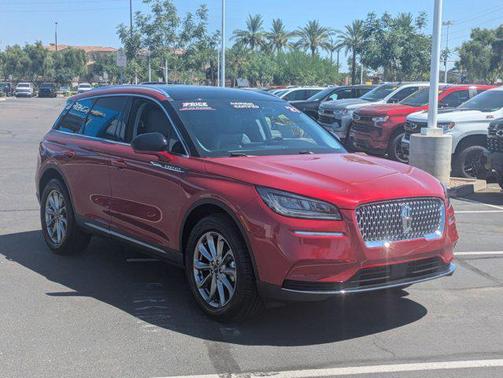 2021 Lincoln Corsair Standard