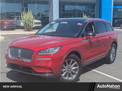 2021 Lincoln Corsair Standard