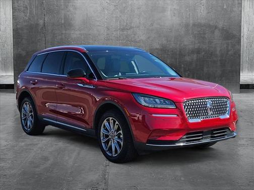 2021 Lincoln Corsair Standard