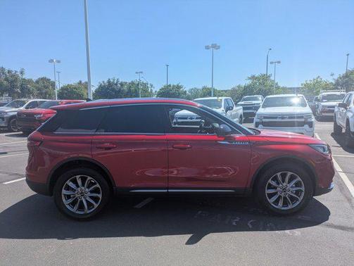2021 Lincoln Corsair Standard