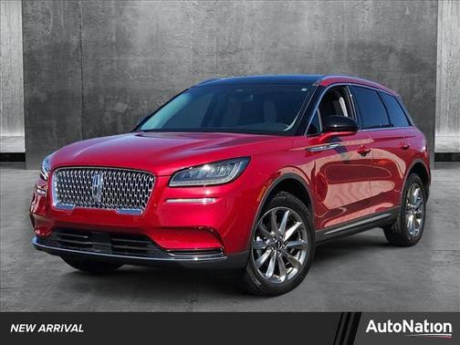 2021 Lincoln Corsair Standard