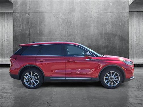 2021 Lincoln Corsair Standard