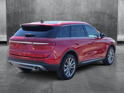 2021 Lincoln Corsair Standard