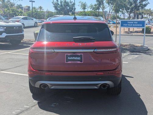 2021 Lincoln Corsair Standard