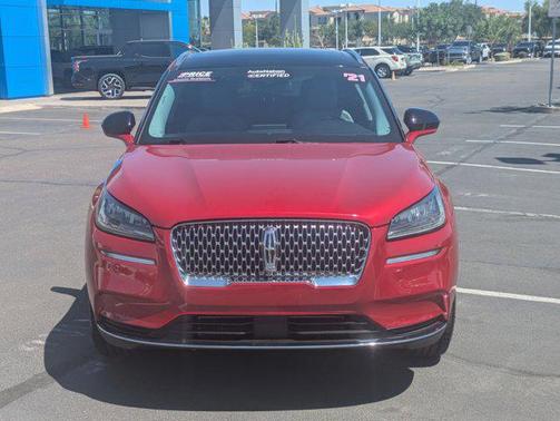 2021 Lincoln Corsair Standard