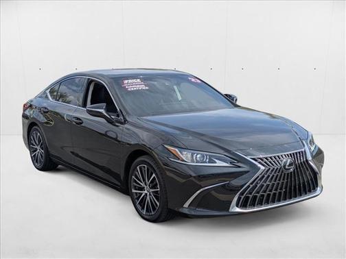 2023 Lexus ES 350 Base