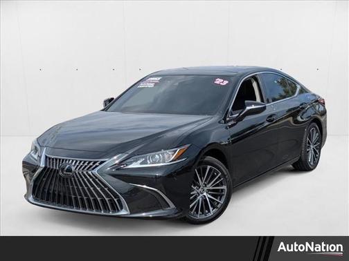 2023 Lexus ES 350 Base