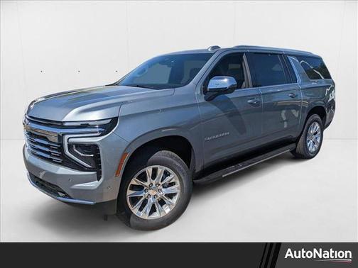 2025 Chevrolet Suburban Premier