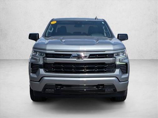 Sterling Gray Metallic 2026 Chevrolet Silverado 1500 RST