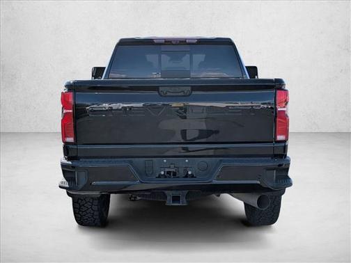 2024 Chevrolet Silverado 2500 High Country