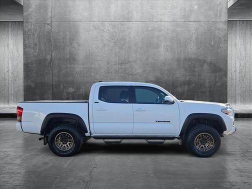 2023 Toyota Tacoma Trail Edition